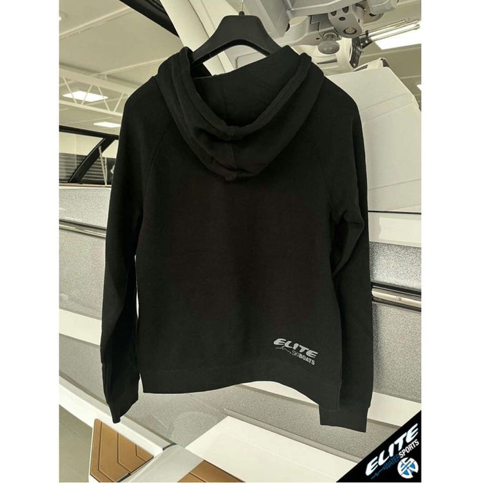 AXIS/ELITE WOMENS HOODIE - AQUA