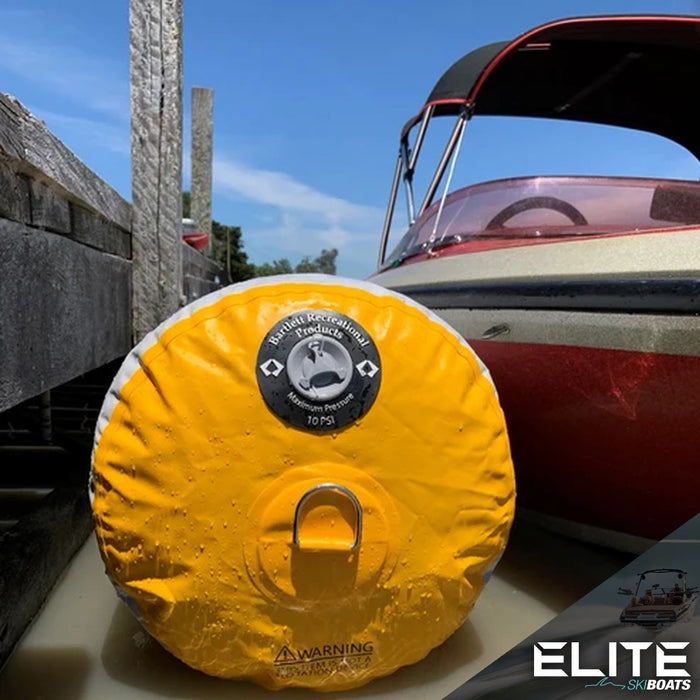 BARTLETT INFLATABLE BOAT FENDER 3.6M (12FT)
