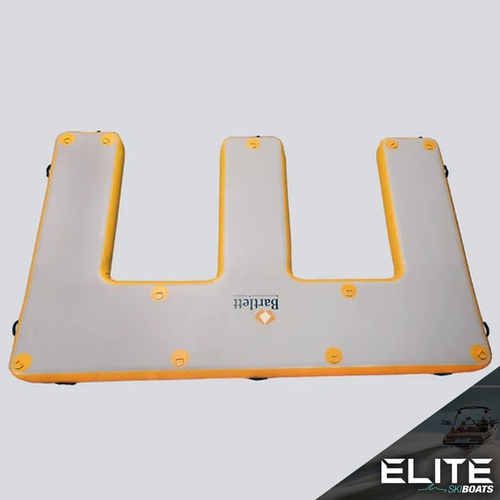 BARTLETT PONTOON JETSKI E 4M X 2.5M