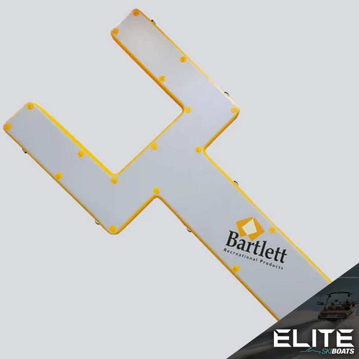 BARTLETT PONTOON U SHAPE 8.5M X4M
