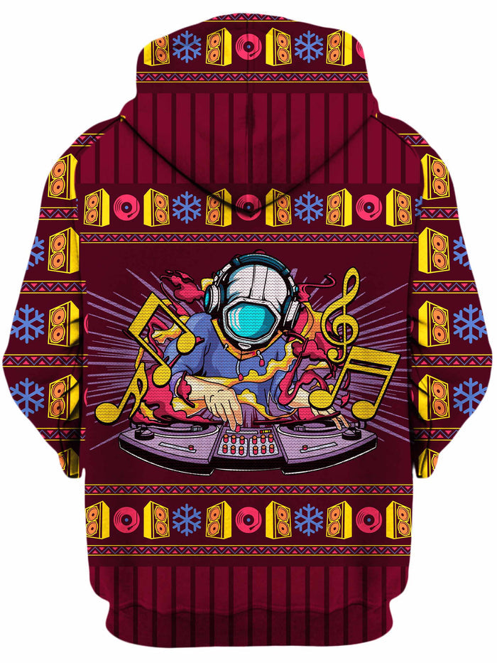 Beat Drop Unisex Hoodie iEDM Epic Hoodie