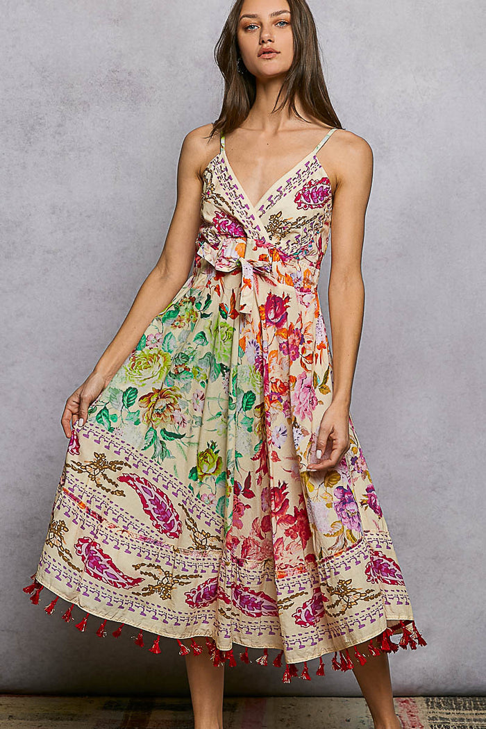 Best Party Ever Multicolor Dress-Cute-Trendy-Shop-Womens-Boutique-Clothing-Store