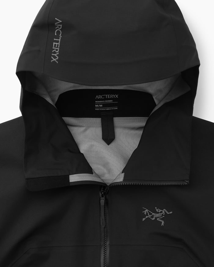 Beta Jacket W Black