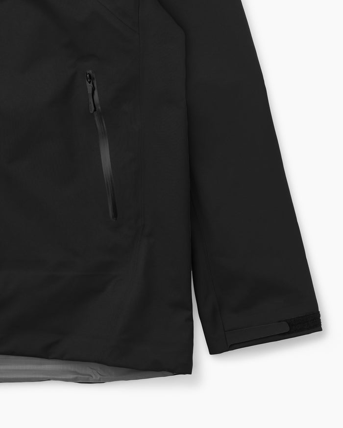 Beta Jacket W Black
