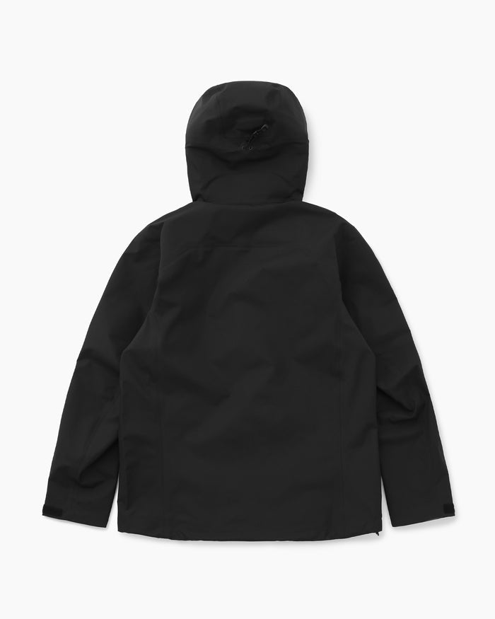 Beta Jacket W Black