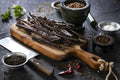 Biltong Plain Stokkies 750g