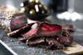 Biltong Rugstring per 750g