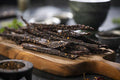 Biltong Safari Stokkies 750g