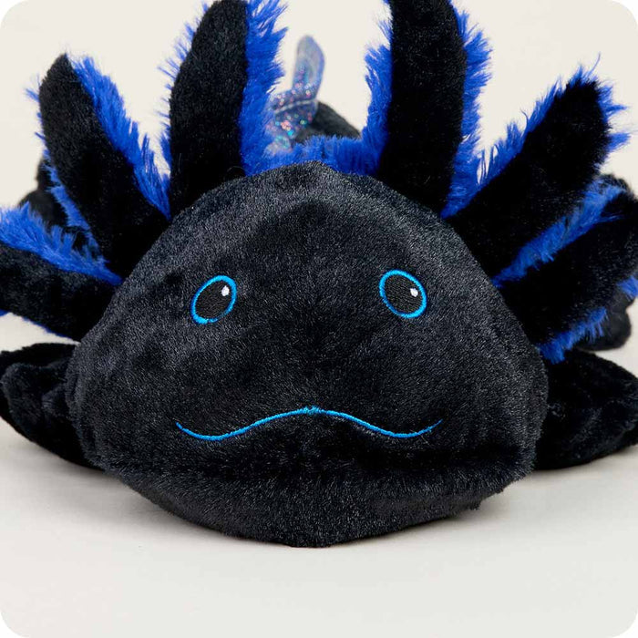 Microwavable Black Axolotl