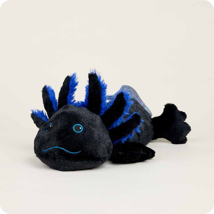 Microwavable Black Axolotl