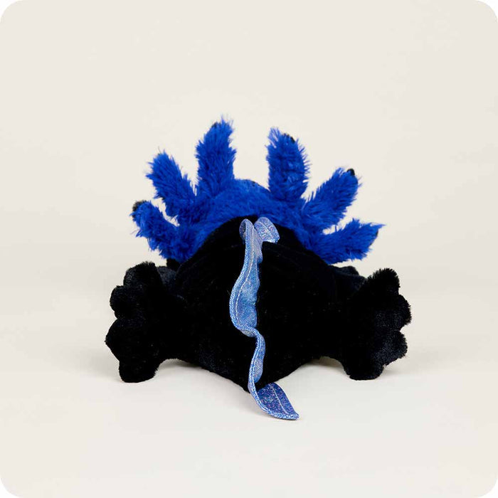 Microwavable Black Axolotl