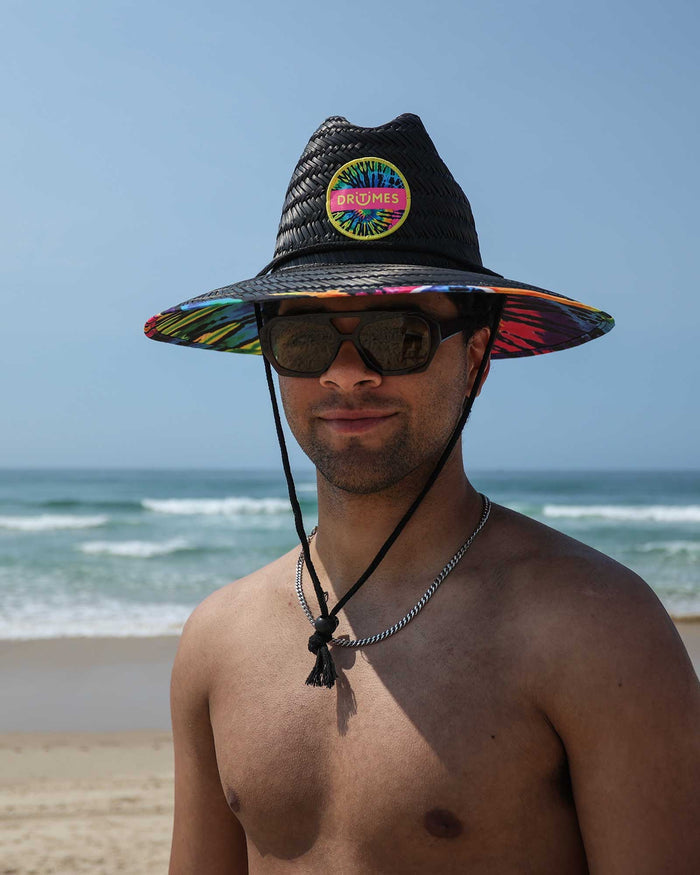 Blazed Straw Hat
