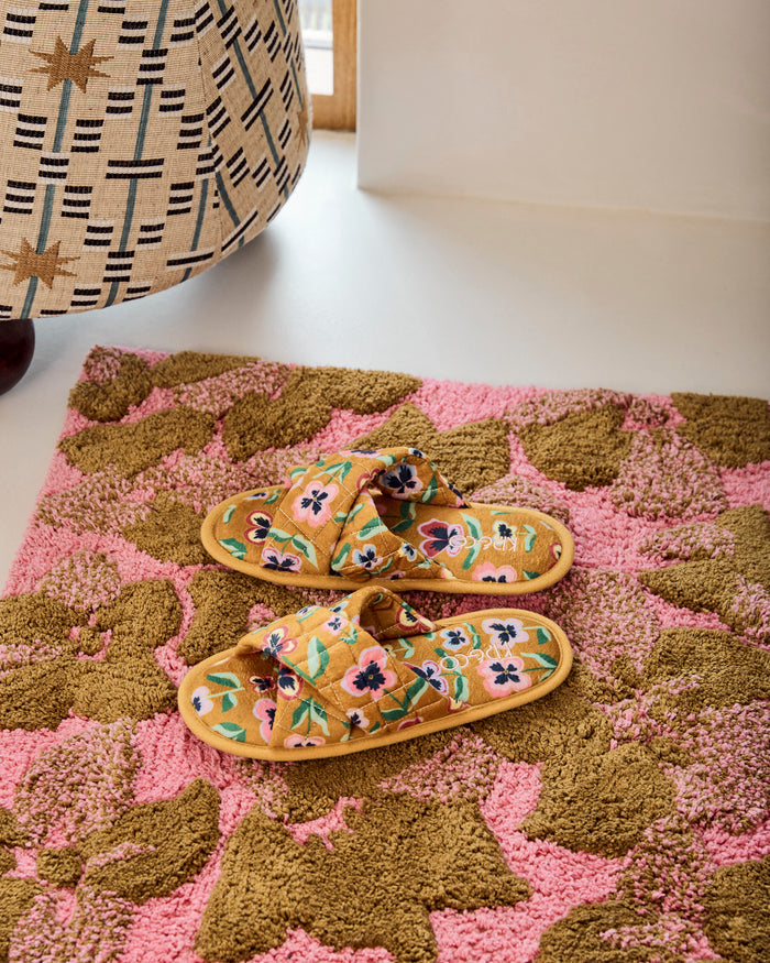 Bloom Bath Mat