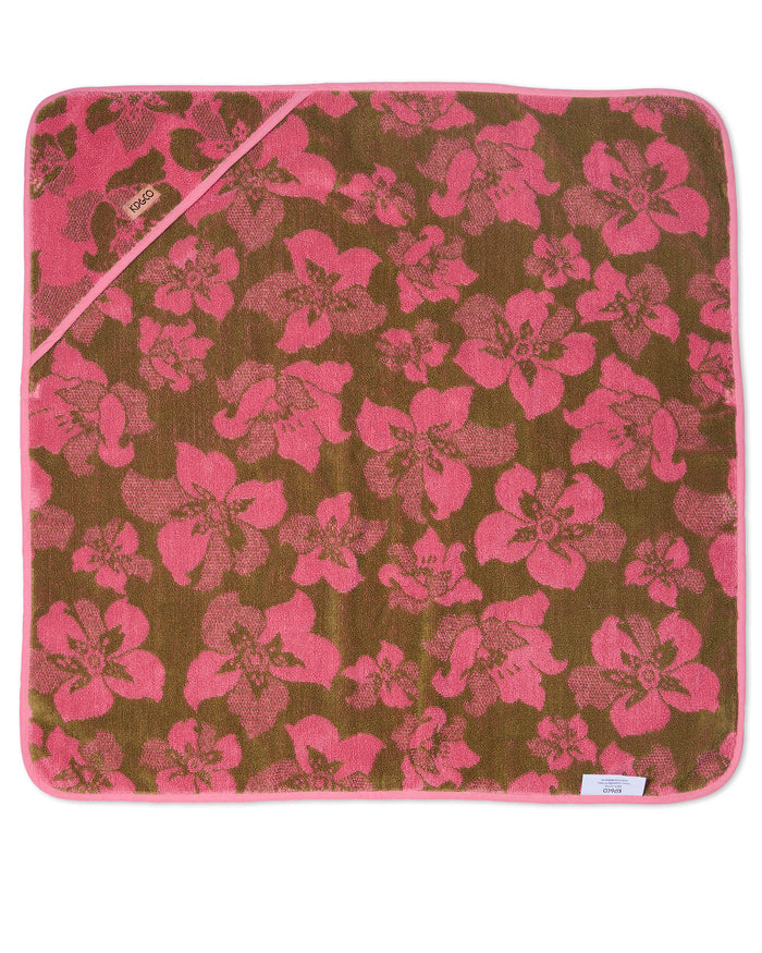 Bloom Terry Baby Towel