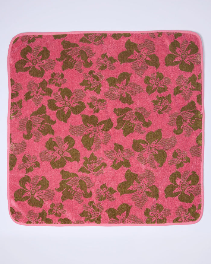 Bloom Terry Baby Towel