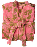 Bloom Terry Bath Robe