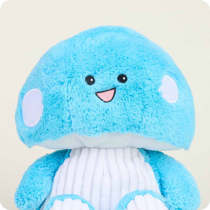 Toadstool Stuffed Animal Warmies