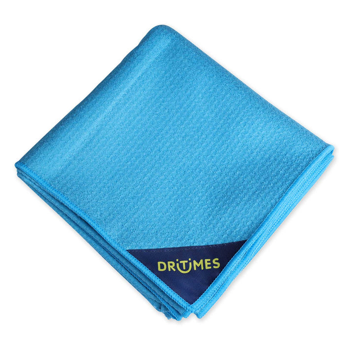 Blue Staple Beach Towel