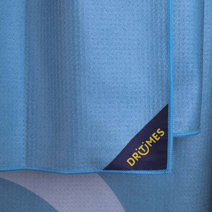 Blue Staple Beach Towel