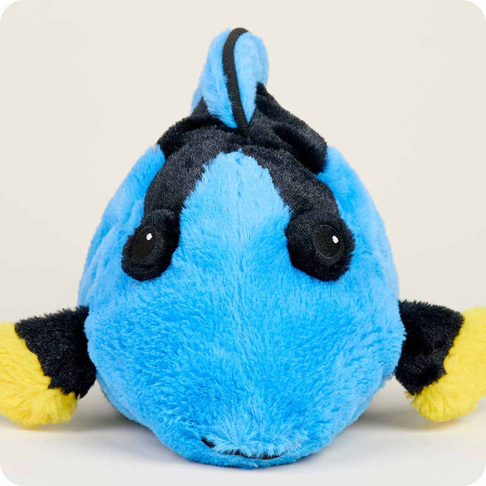 Blue Tang
 Stuffed Animal Warmies