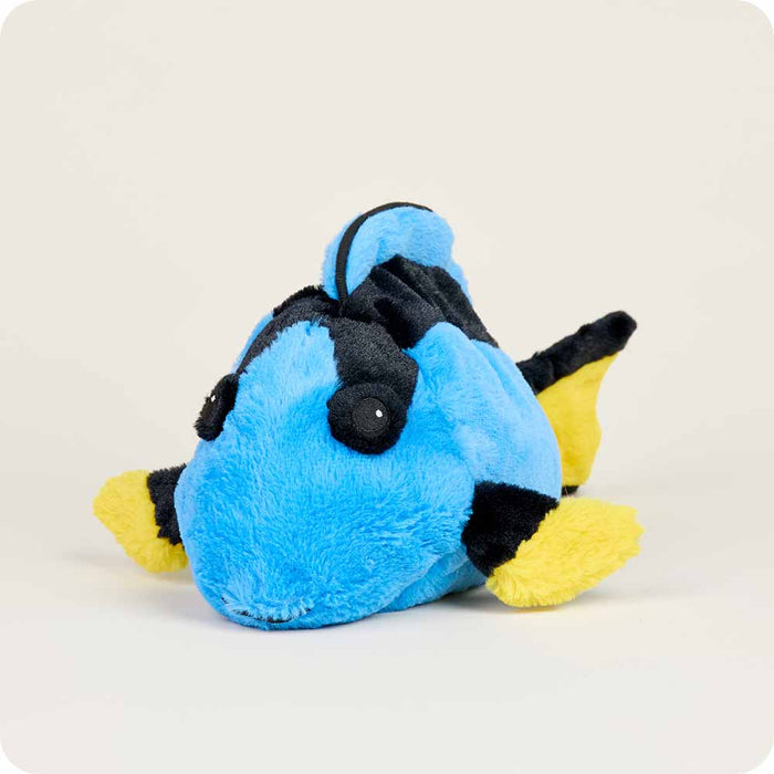 Heatable Blue Tang
 Stuffed Animal Warmie