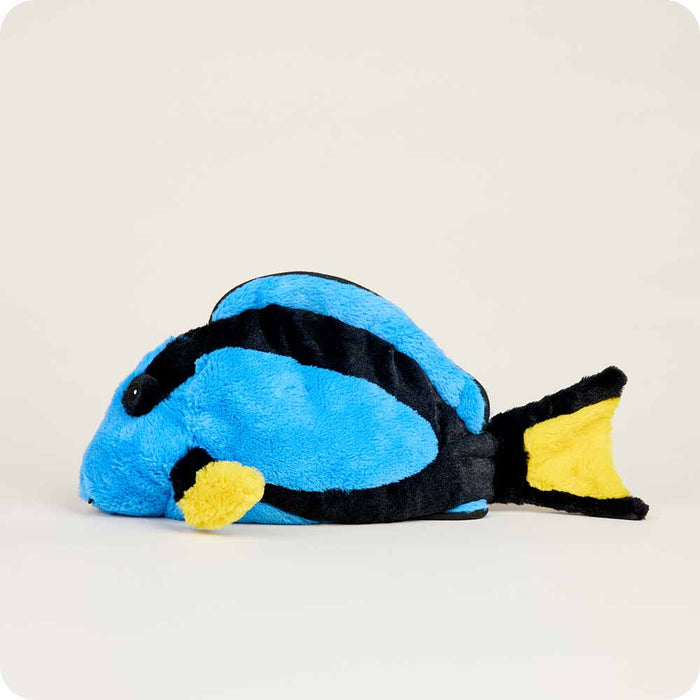 Microwavable Blue Tang
 Heating Pad Warmies