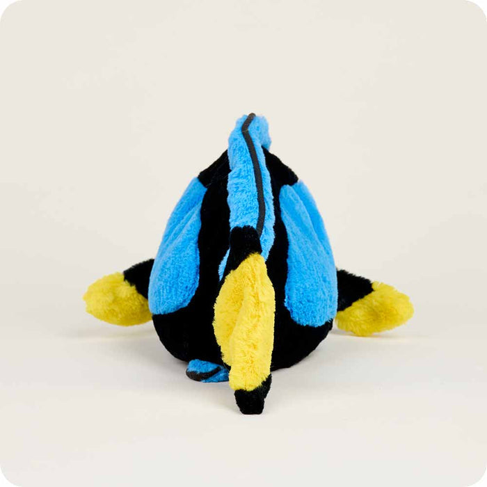 Microwavable Blue Tang
 Heating Pad Warmies