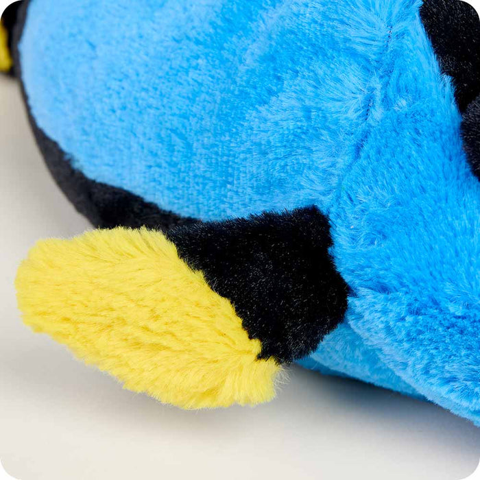 Microwavable Blue Tang
 Heating Pad Warmies
