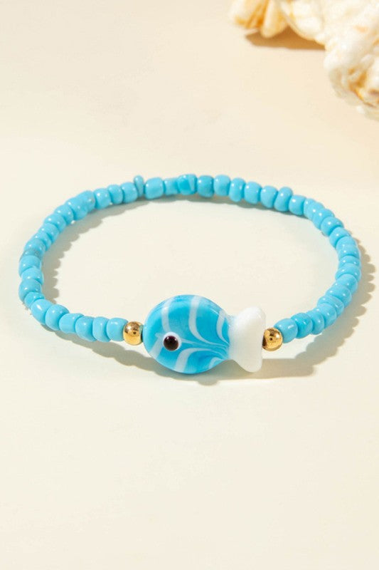 Boho Ocean Bead Stacking Bracelets-3-Cute-Trendy-Shop-Womens-Boutique-Clothing-Store