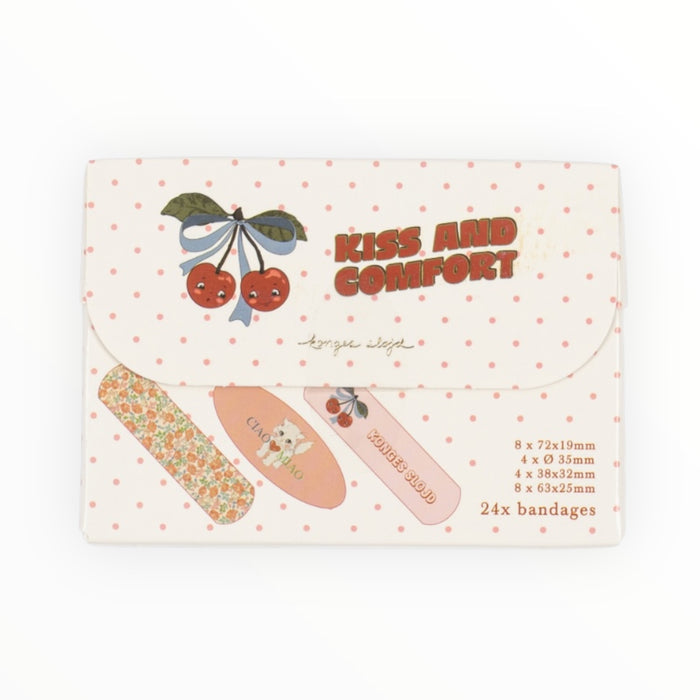 Boîte de pansements | Cerise