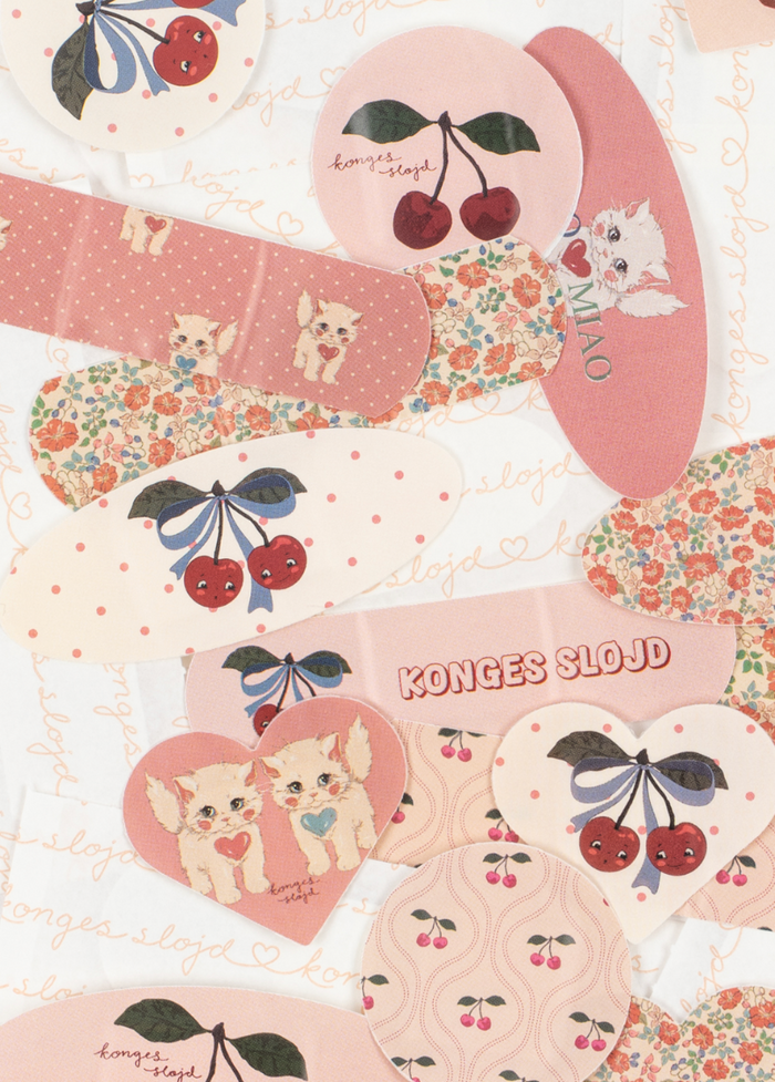 Boîte de pansements | Cerise