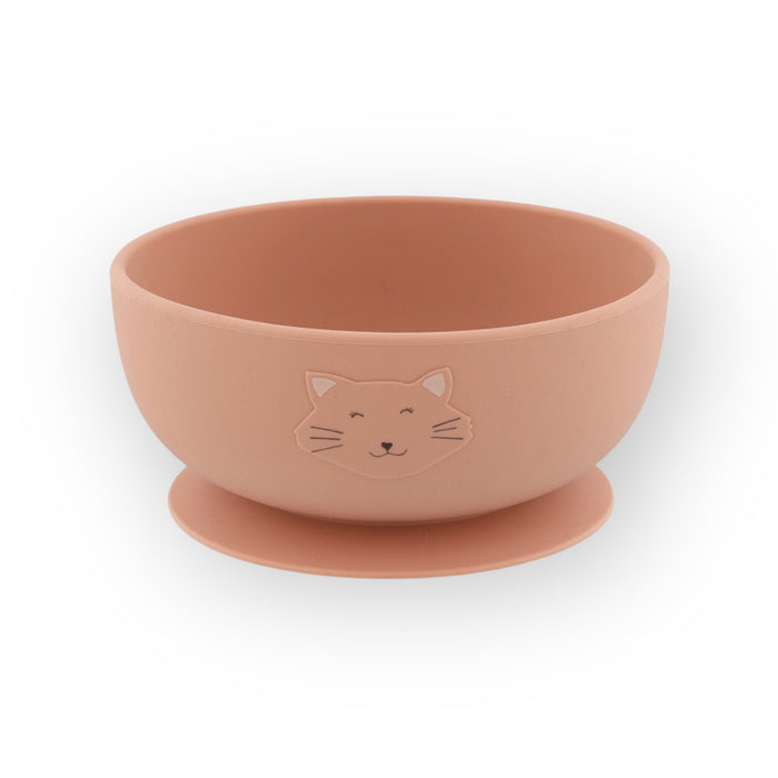 Bol en silicone | Chat