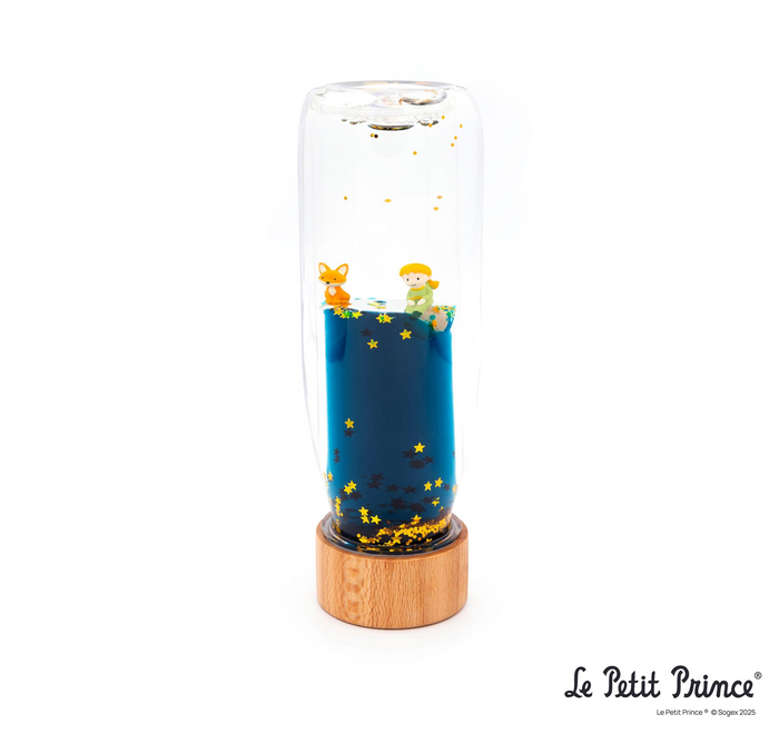 Bouteille sensorielle | Petit Prince