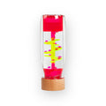 Bouteille sensorielle | Spirale Rose