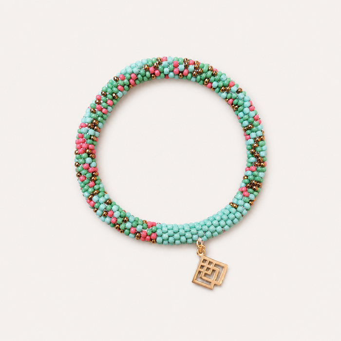 bracelet beaded embrace