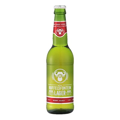 Buffelbeer 340ml Bottles - BB: 26/09/2026