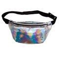 Bum Bag 80s Pattern Festival Travel Belt Fancy Dress