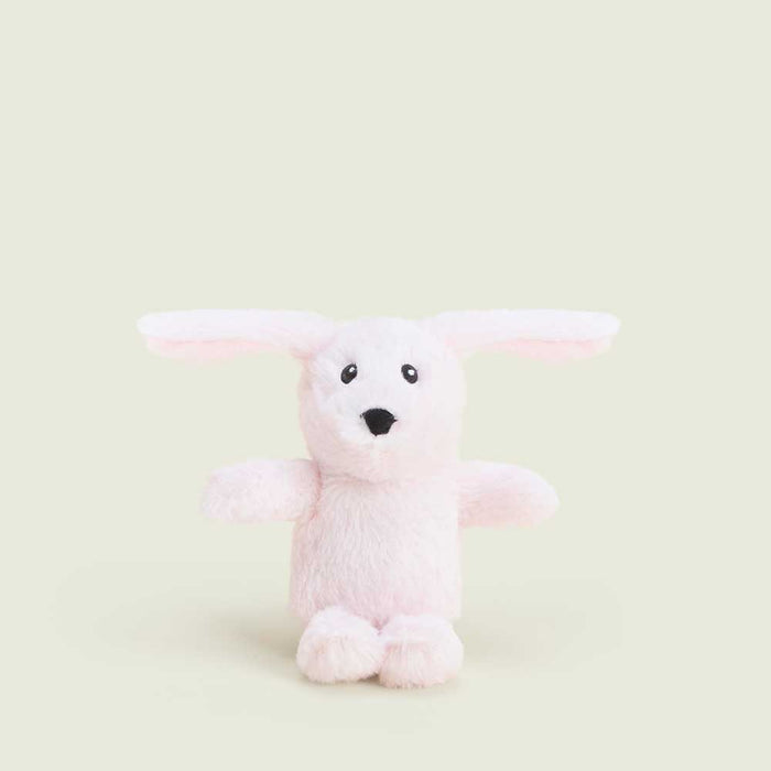 Bunny Warmies Mini Bag Charm