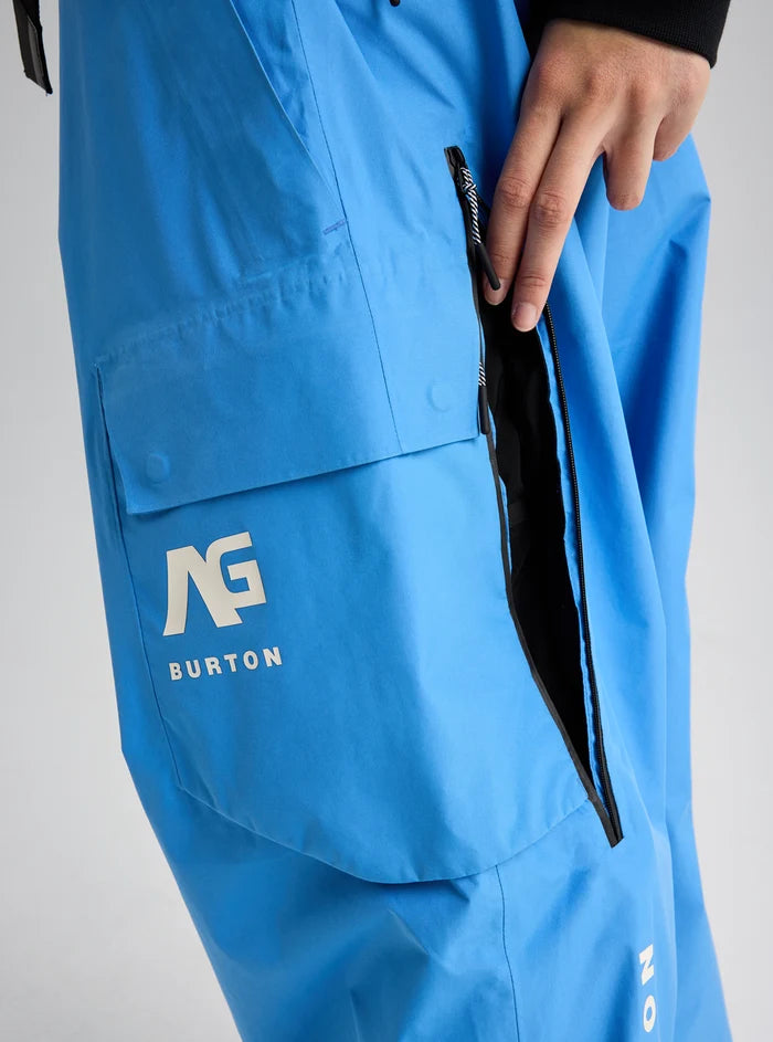 Product image of Burton AG Flyrail GORE-TEX 2L Pants[Variant:Acid Bloom]