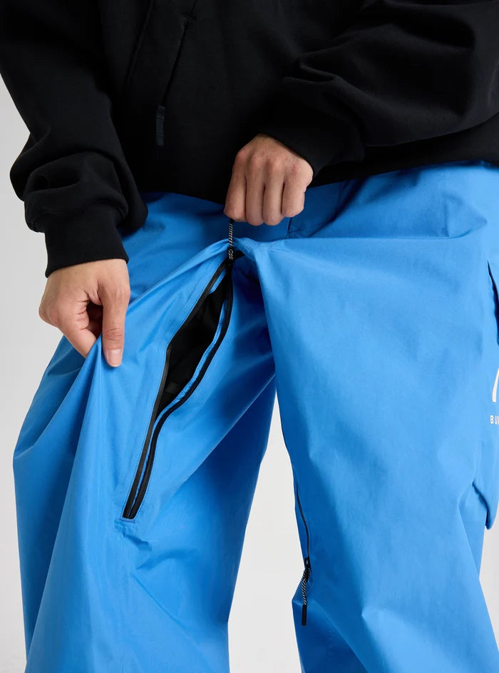 Product image of Burton AG Flyrail GORE-TEX 2L Pants[Variant:Acid Bloom]