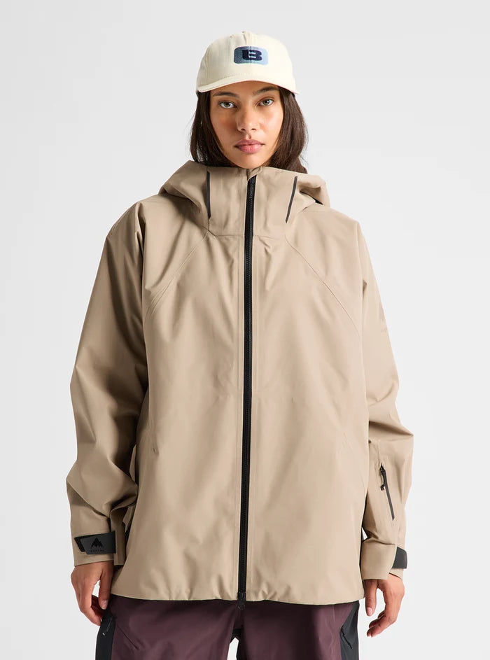 Product image of Burton Futuretrust 3L Jacket[Variant:Summit Taupe]