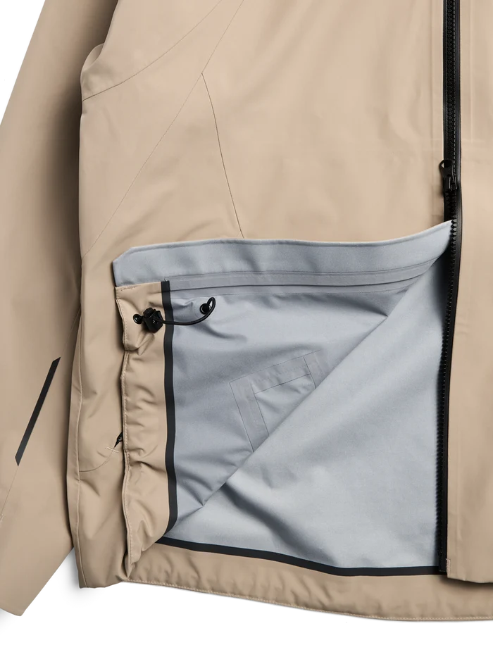 Product image of Burton Futuretrust 3L Jacket[Variant:Summit Taupe]