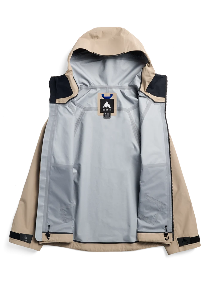 Product image of Burton Futuretrust 3L Jacket[Variant:Summit Taupe]