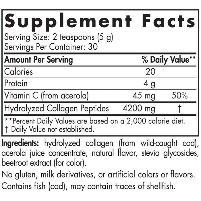 Marine Collagen