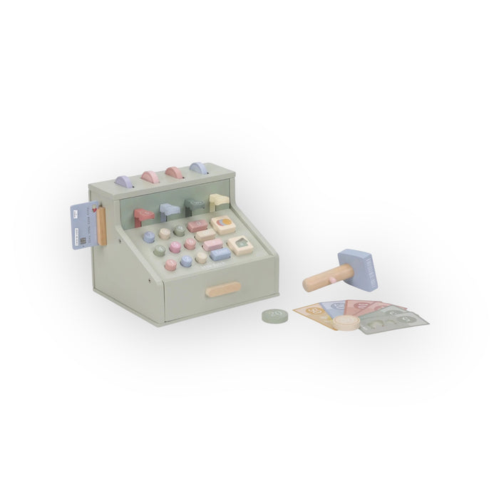 Caisse enregistreuse