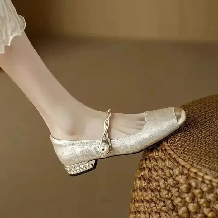 Callina Pearl Flats