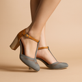 Callina Veil Heels