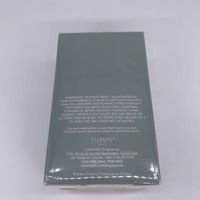 Calvin Klein Eternity Cologne