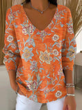 Camille | V-neck Sweater