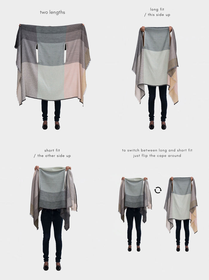 cape infinity pearl relove loved and worn